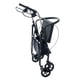 thumbnail image 3 of Andadera Rollator Con Asiento y Ruedas Andadera Ortopedica BXS06, 3 of 7