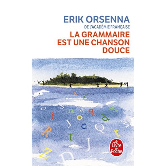 Pre-Owned La Grammaire Est Une Chanson Douce (Ldp Litterature) (French Edition)
