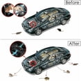 thumbnail image 4 of Genial repelente de roedores | Defensa ultrasónica a batería | Control humanitario de plagas | Fácil instalación y protección de bajo voltaje para automóviles | Ondas de sonido dinámicas y destellos, 4 of 5