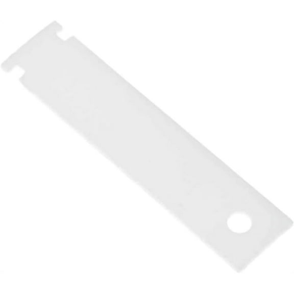 Scaroo WE1M1067 Drum Bearing Slide Fit for GE Replaces with WE1M507