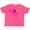 Vintage Hot Pink, variant on Inktastic Princess Riding Her T-rex Girls Toddler T-Shirt