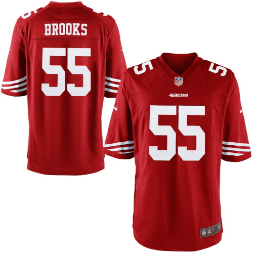 Ahmad Brooks San Francisco 49ers Nike 