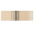 thumbnail image 1 of ProMark Neil Peart 747 Shira Kashi Oak Drumsticks, Wood Tip, - Buy 3 Pairs Get 1 Free, 1 of 7
