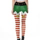 thumbnail image 5 of Mallas navideñas para mujer y niña, mallas elásticas de cintura alta con estampado de cascabeles ajustados, pantalones de Yoga Fridja  nalpqowj15743, 5 of 7