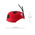 thumbnail image 4 of 4Pcs Adorable Lovely Cartoon Animal Hats for Kids (Rana  Bea  Beetle  Snake), 4 of 6