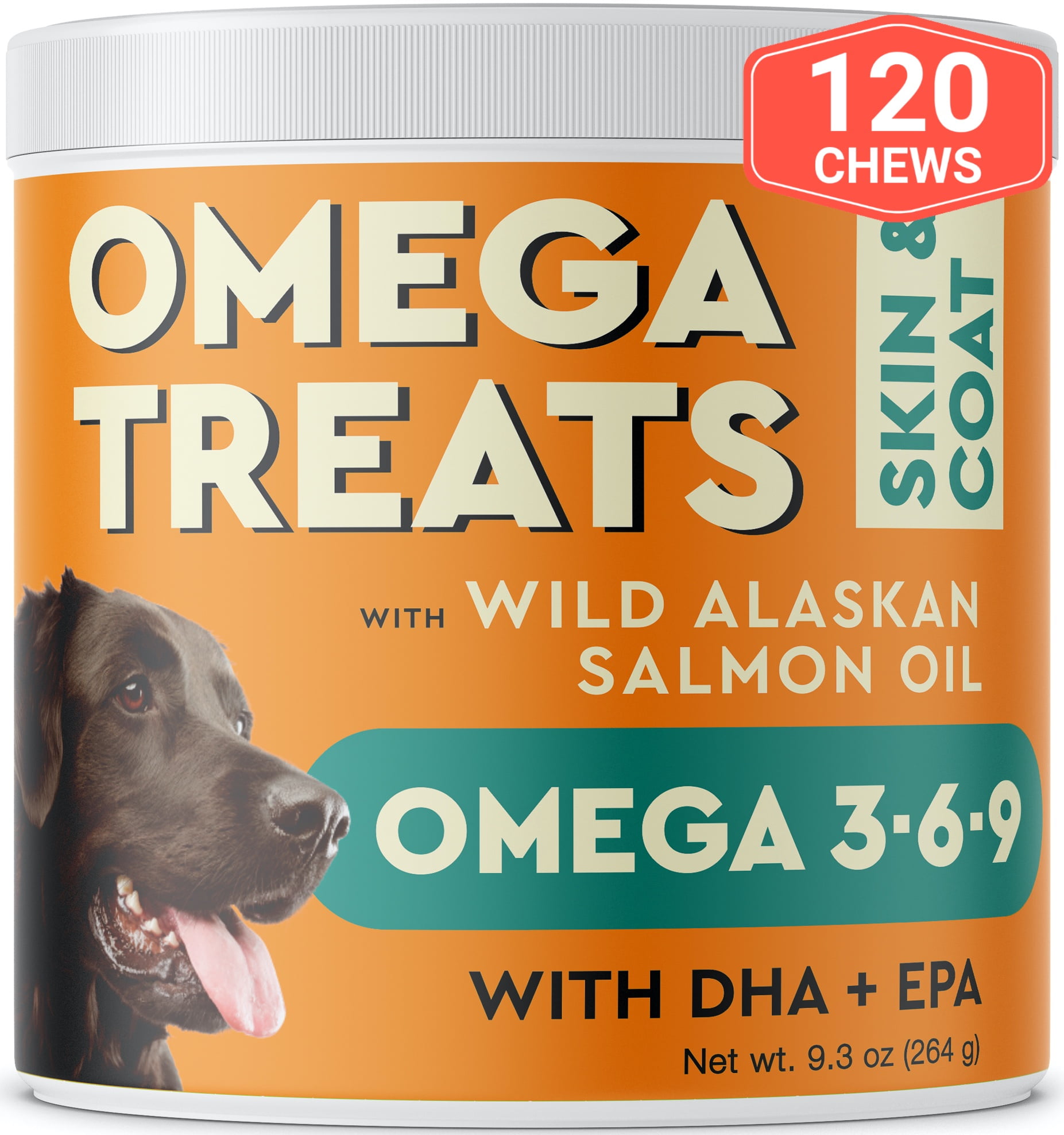 Fish Oil Omega 3 for Dogs Allergy Relief Joint Health