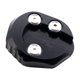thumbnail image 1 of Placa de extensión de caballete lateral para motocicleta, repuesto para CBR150R 2016-2018, 1 of 5