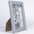 thumbnail image 2 of Lawrence Frames 4"W x 6"H Charlotte Weathered Gray Wood Picture Frame (745646), 2 of 3