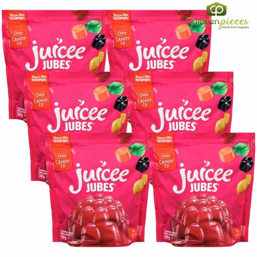 Dare Juice Jubes 700g/1.54Lbs