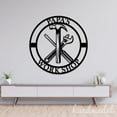 thumbnail image 2 of Handmadetneonsign Workshop Metal Wall Art Light, Wrench Repair Metal Sign Wall Decor, Home Metal Decor 58141, 2 of 5