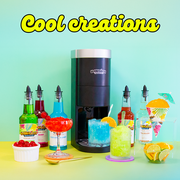 Hawaiian Shaved Ice Cherry Flavored Snow Cone Syrup, 1 Pint