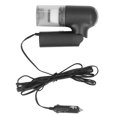 thumbnail image 2 of Aspiradora De Mano Con Cable, 120W 6.5A Aspiradora De Mano Para Automóvil Portátil Práctica Contenedor De Basura De 120 Ml Para Viajar ANGGREK Descripción de la referencia, 2 of 5