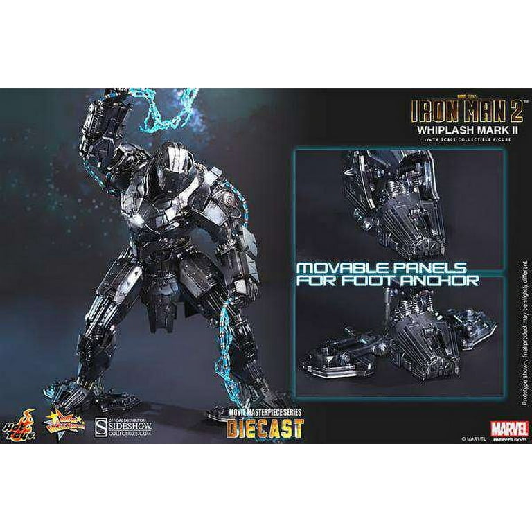 Figure Hot Toys MMS237D06 - Marvel Comics - Iron Man 2