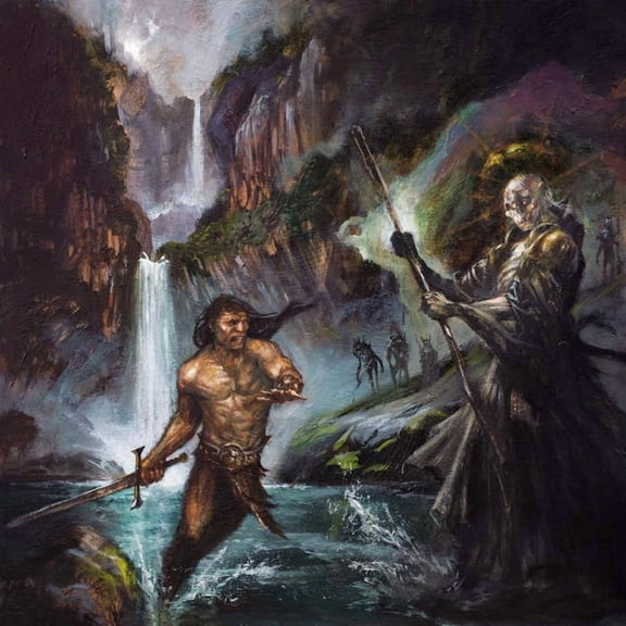 Doctor Bionic - Spiritual Conquest - Music & Performance - Vinyl