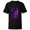 Black, variant on Marvel WHAT IF…? T’Challa Star-Lord Cosmos Standard - Short Sleeve T-Shirt for Kids – Customized-Black