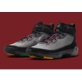 thumbnail image 1 of N I-K-E A i r-Jor-dan XXXVII 37 Bordeaux Black Midnight Fog DD6958-001 Men's, 1 of 6