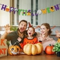 thumbnail image 2 of Riforla Halloween Decorations: Festive Party Banners & Flags for Scene Setup Hangs Home Decor Green, 2 of 7
