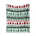 thumbnail image 1 of LSLJS Christmas Throw Blanket Holiday Throw Blanket, Christmas Blanket Print Comfortable Super Plush Christmas Tree Snowflake Home Decoration Wool Flannel Blanket Bed Sofa Sofa Sofa Gift, 1 of 2