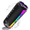 Dark Black, variant on Portable Bluetooth Speaker, Bluetooth 5.4 Wireless Speaker, IPX7 Waterproof Outdoor Speaker with RGB Party Lights, 20W Stereo Sound, 20H Playtime, TWS Pairing for Camping, Beach, Home Party