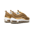 thumbnail image 3 of NIKE WOMENS AIR MAX 97 LX Womens "Metallic Gold/White" CJ0625 700 CJ0625 700 from Stadium Goods, 3 of 8