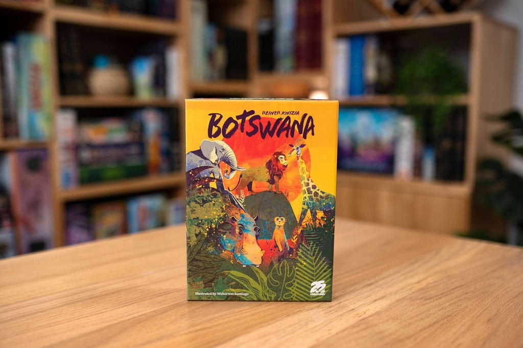 Botswana Game