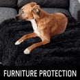 thumbnail image 2 of Manta para perros LOCHAS de 102 x 152 cm, extra suave y cálida, sherpa, 2 of 7