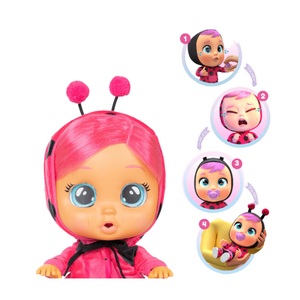 Llorones Lágrimas Bebe Lloron Lady Precio Bebés Llorones Dressy Lady Bodega Aurrera En Línea
