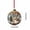 F, variant on Virelaxpo Christmas Ornaments Decorations Xmas Ball Hanging Ornaments for Holiday Xmas Party Decoration Supplies, 2D Acrylic Christmas Tree Ornament Set DIY Crafts Ball Hanging Pendant