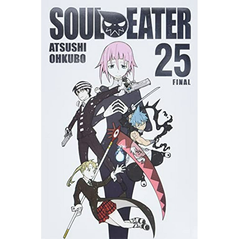 Soul Eater, Volume 2 by Atsushi Ohkubo, Paperback