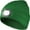 Green, variant on Morttic LED Beanie Hat with Light, Unisex USB Rechargeable Headlamp Cap Adjustable Brightness for Outdoor Sports Camping Hiking (Yellow Brown)