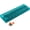 Teal, variant on Pill Thing Monthly Pill Organizer for Seniors, Large 31 Day Medicine Dispenser for Vitamins and Capsules