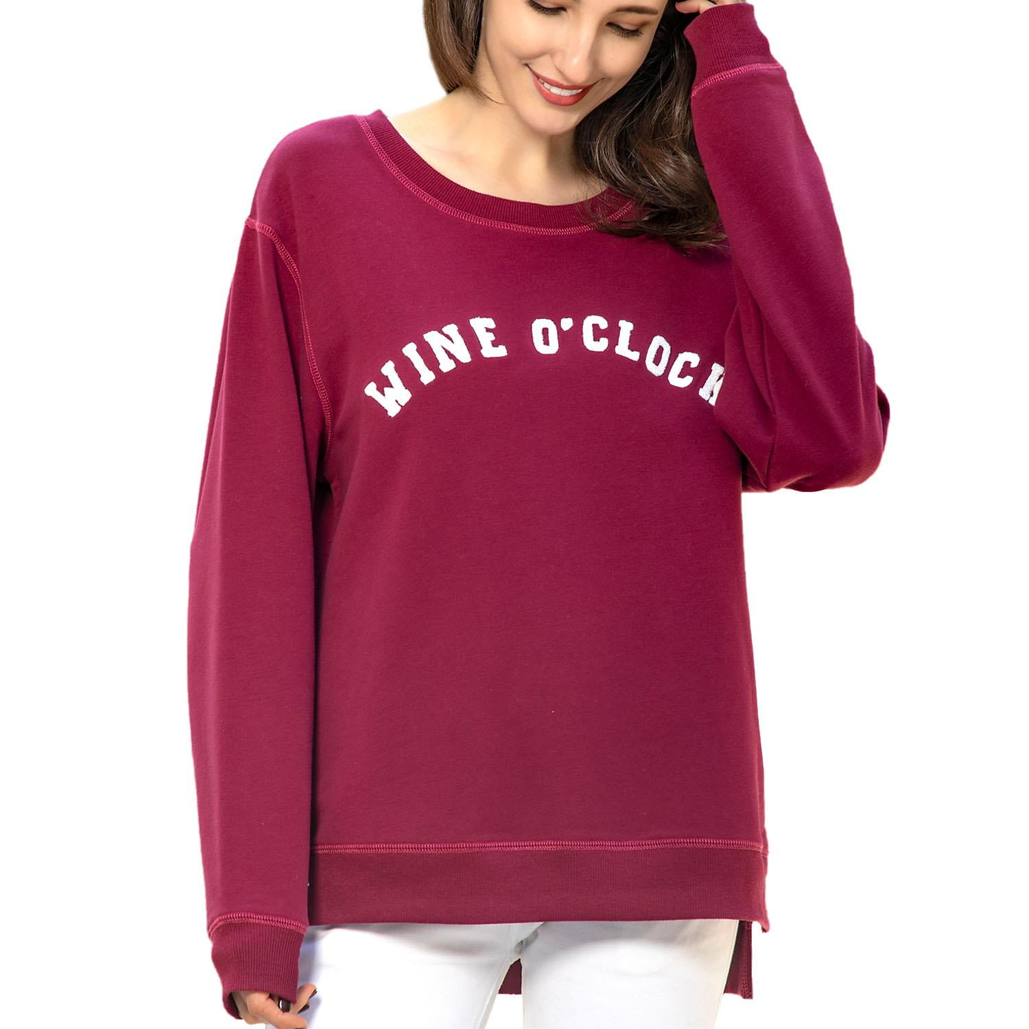 green tea statement sweatshirt