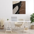 thumbnail image 4 of Stupell Industries Modern Minimal Project Shapes Canvas Art, 36 x 36, by Patricia Pinto, 4 of 8