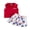 Red White, variant on Toddler Baby Girl 4th of July Outfit I Love USA Patriot Independence Day Outfit Infant Baby Girl Summer Clothes Sleeveless Lapel Ribbed Tank Tops Star Heart Print Pleated Skirt Set
