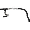 thumbnail image 1 of Gates Radiator Hose 51968 OE Replacement; 31.65 Inch Centerline Length; 0.72 Inch Inside Diameter; EPDM/Plastic, 1 of 4