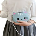 thumbnail image 3 of Girl Coin Purse Handbag Children Wallet Small Coin Bag, 3 of 6