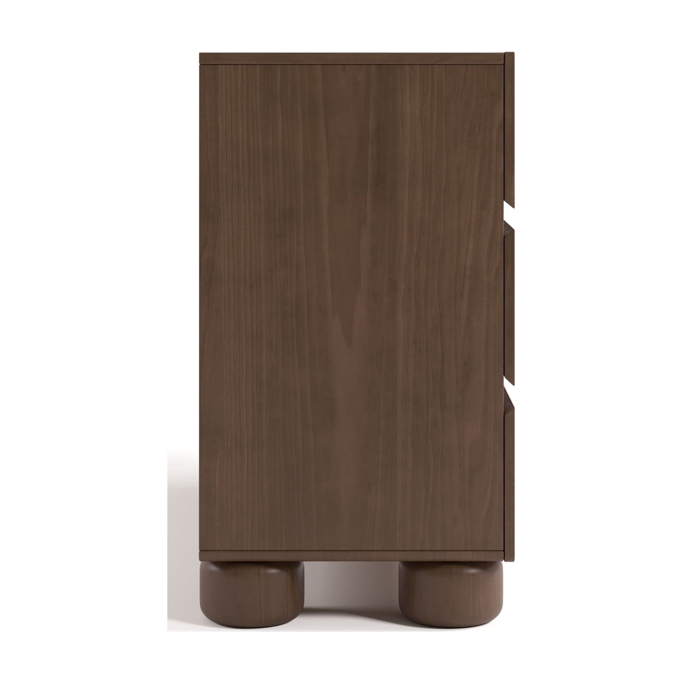 Art of Nursery by Storkcraft Sorrento 6 Drawer Dresser - Hazelnut