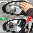 thumbnail image 2 of PULVERIZADOR repelente al agua para coche, revestimiento antilluvia para vidrio de coche, hidrofóbico, parabrisas líquido antilluvia, máscara de espejo, químico automático, 2 of 4