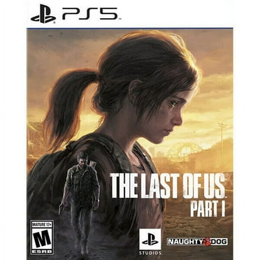 The Last of Us Part I - PlayStation 5 Physical