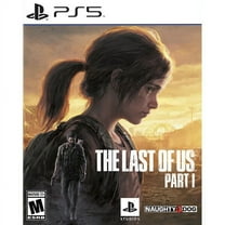 The Last of Us Part I - PlayStation 5 Physical