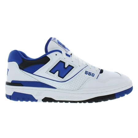 New Balance 550 Mens Shoes Size 13, Color: White/Blue