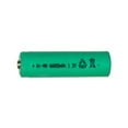 thumbnail image 1 of 24-Pack AA NiMH Rechargeable Batteries (800 mAh), 1 of 1