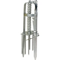 0645 Plunger Style Mole Trap and Killer