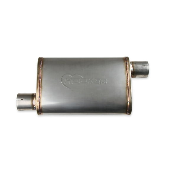 Hooker 21644HKR Exhaust Muffler