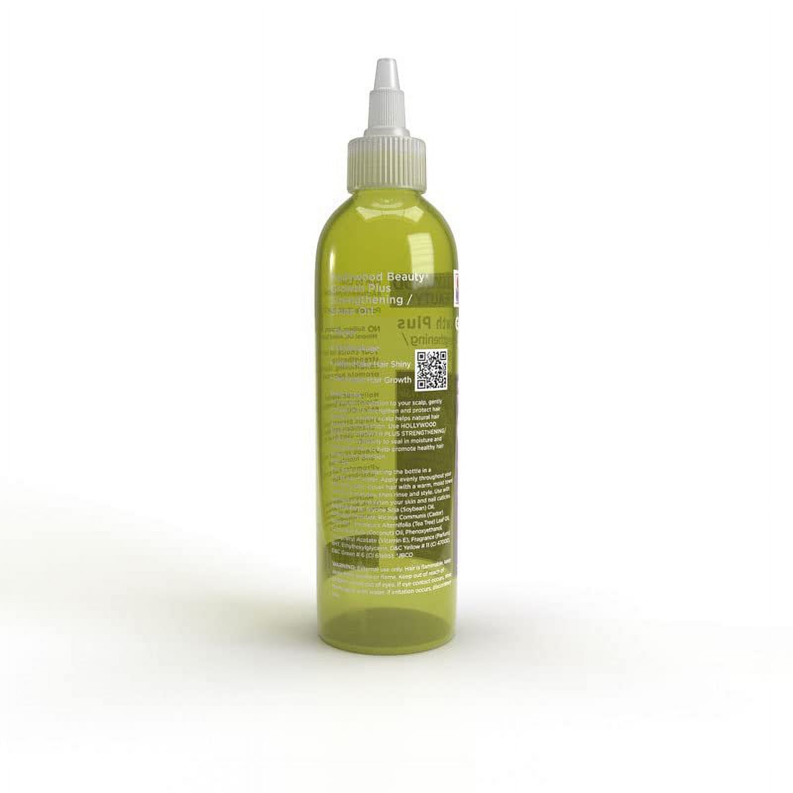 Growth+: Strengthening/Shine Oil With Jbco 4 Oz (Pack Of 2)