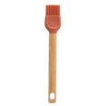 thumbnail image 2 of Way-to-Celebrate Silicone Kitchen Basting Brush, Orange, 2 of 8