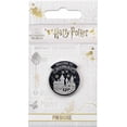 thumbnail image 2 of No Author Official Harry Potter Welcome To Hogwart's Pin Badge by The Carat Shop, 2 of 2