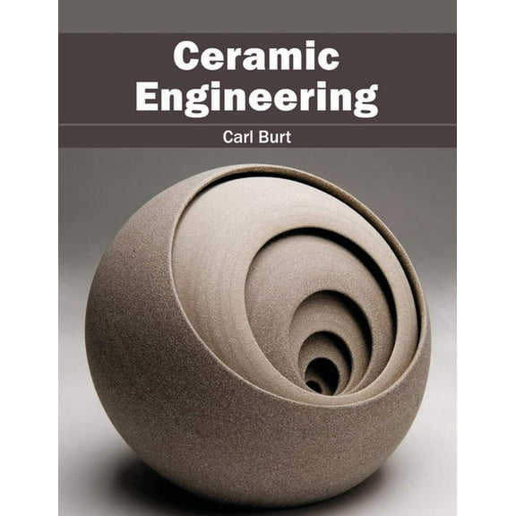 Ceramic Engineering, (Hardcover)