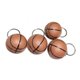 thumbnail image 5 of BEADCEST 20Ud Llavero Souvenir De Baloncesto Con Moderno Para Regalos Y Detalles De Fiesta, 5 of 8
