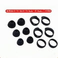 thumbnail image 2 of Embouts de Remplacement en Silicone pour Samsung Galaxy Buds R170, Bouchons d'Oreilles Crochets pour Samsung Galaxy Buds+ SM-R175 Gels d'Oreilles Bleu Ciel, 2 of 6